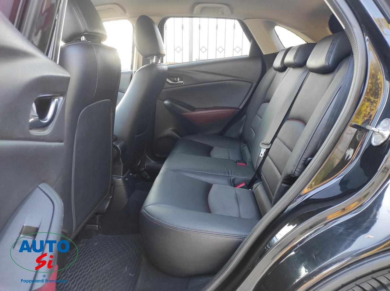Mazda CX-3 1.5 Diesel - 105cv FULL OPTIONAL