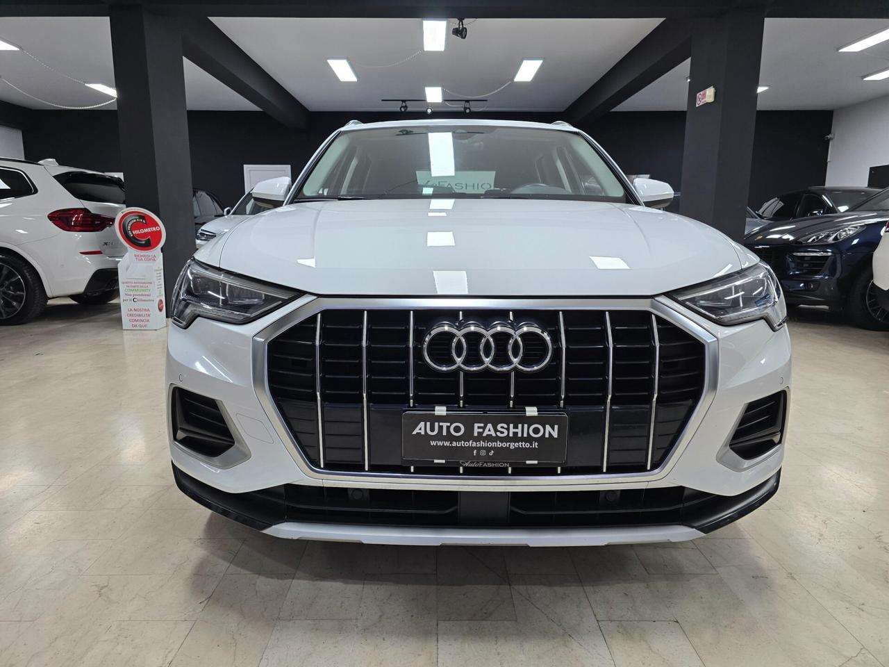 Audi Q3 35 TDI S tronic Business Advanced