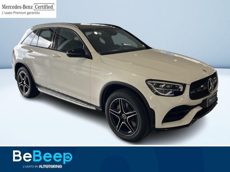 Mercedes-Benz GLC 220 D PREMIUM 4MATIC AUTO