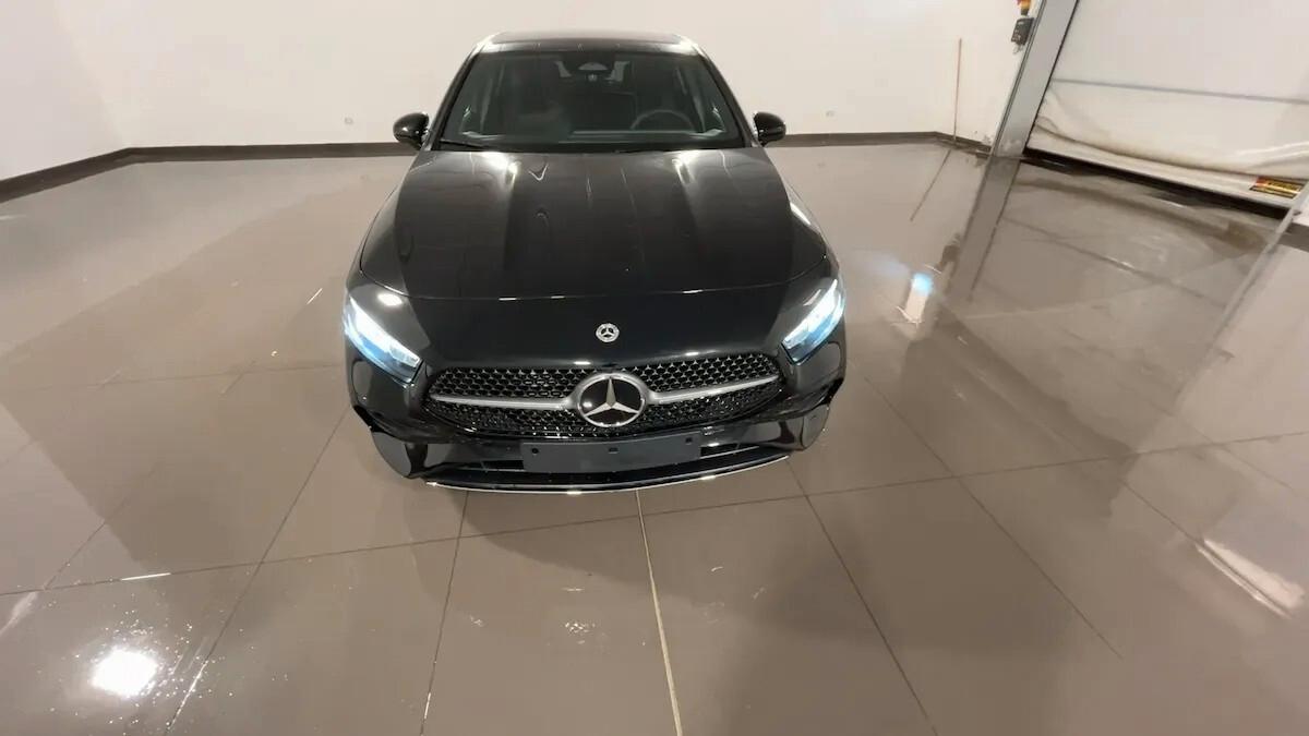 Mercedes-benz A 250 A 250 Automatic 4Matic AMG Line Premium