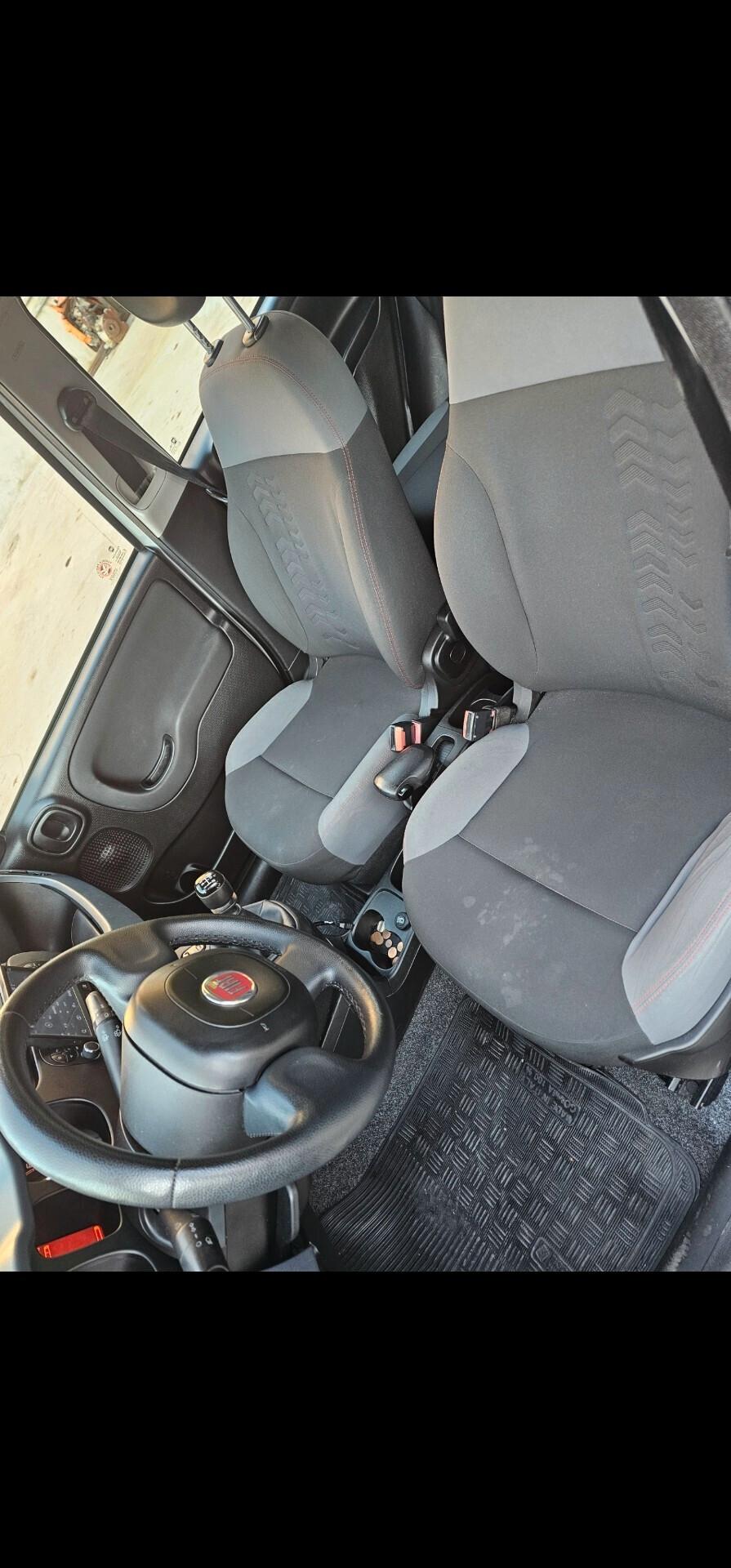 Fiat Panda 1.2 Easy