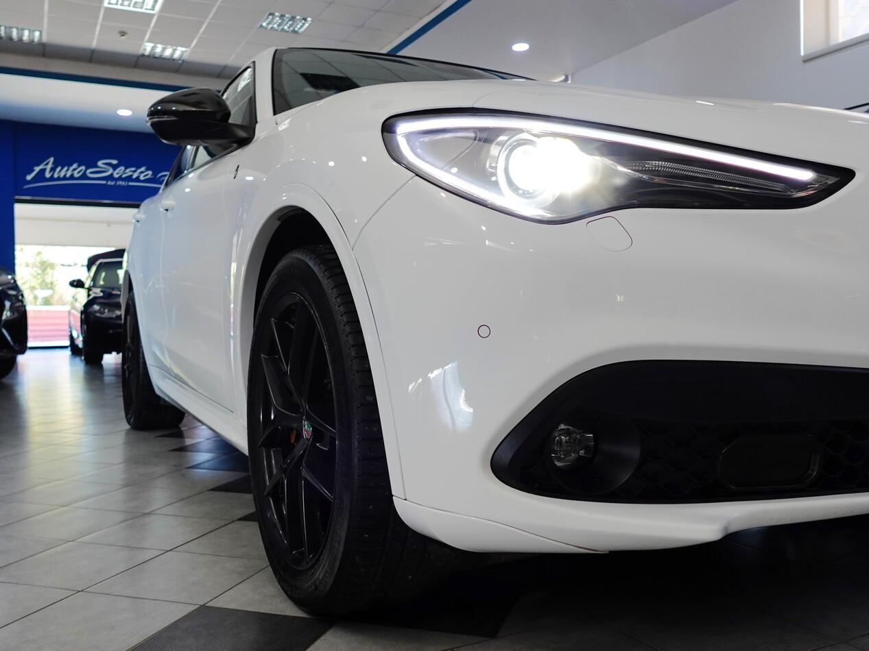Alfa Romeo Stelvio 2.2 MJT 190 CV AT8 Q4 SPRINT