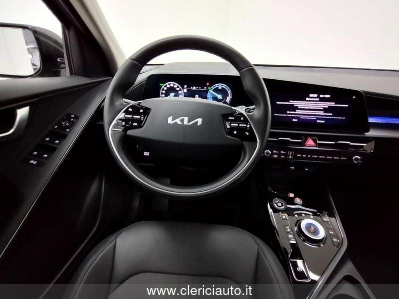 KIA Niro Tri-Fuel 1.6 GDi DCT HEV GPL Evolution