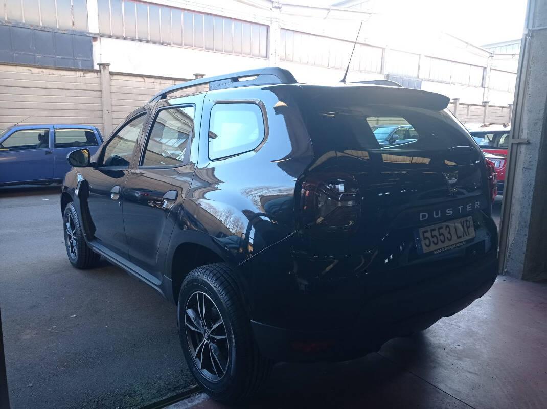 Dacia Duster II 1.0 tce Essential Gpl 4x2 100cv