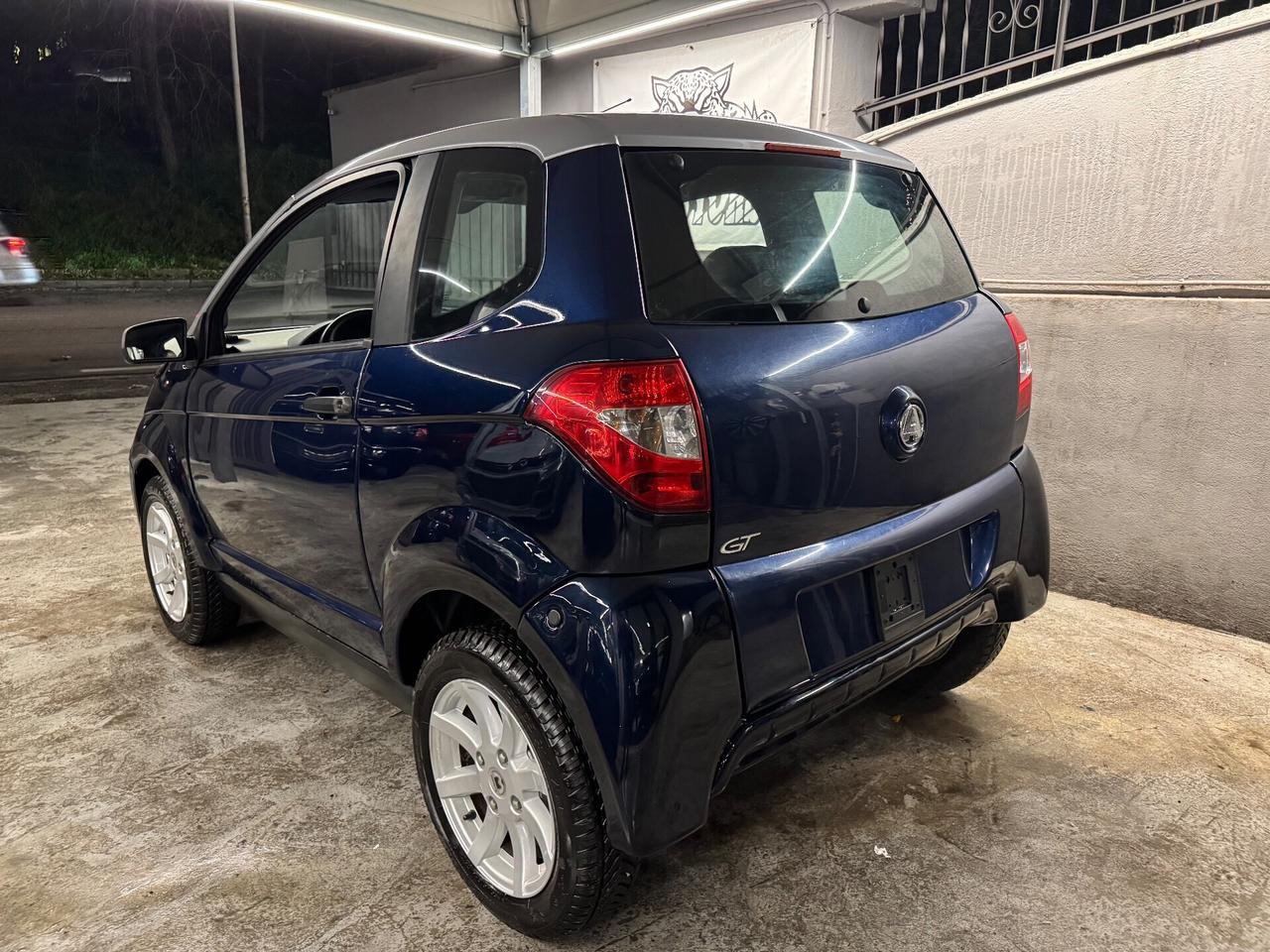 Aixam City Pack Finanziabile Permute trasporto