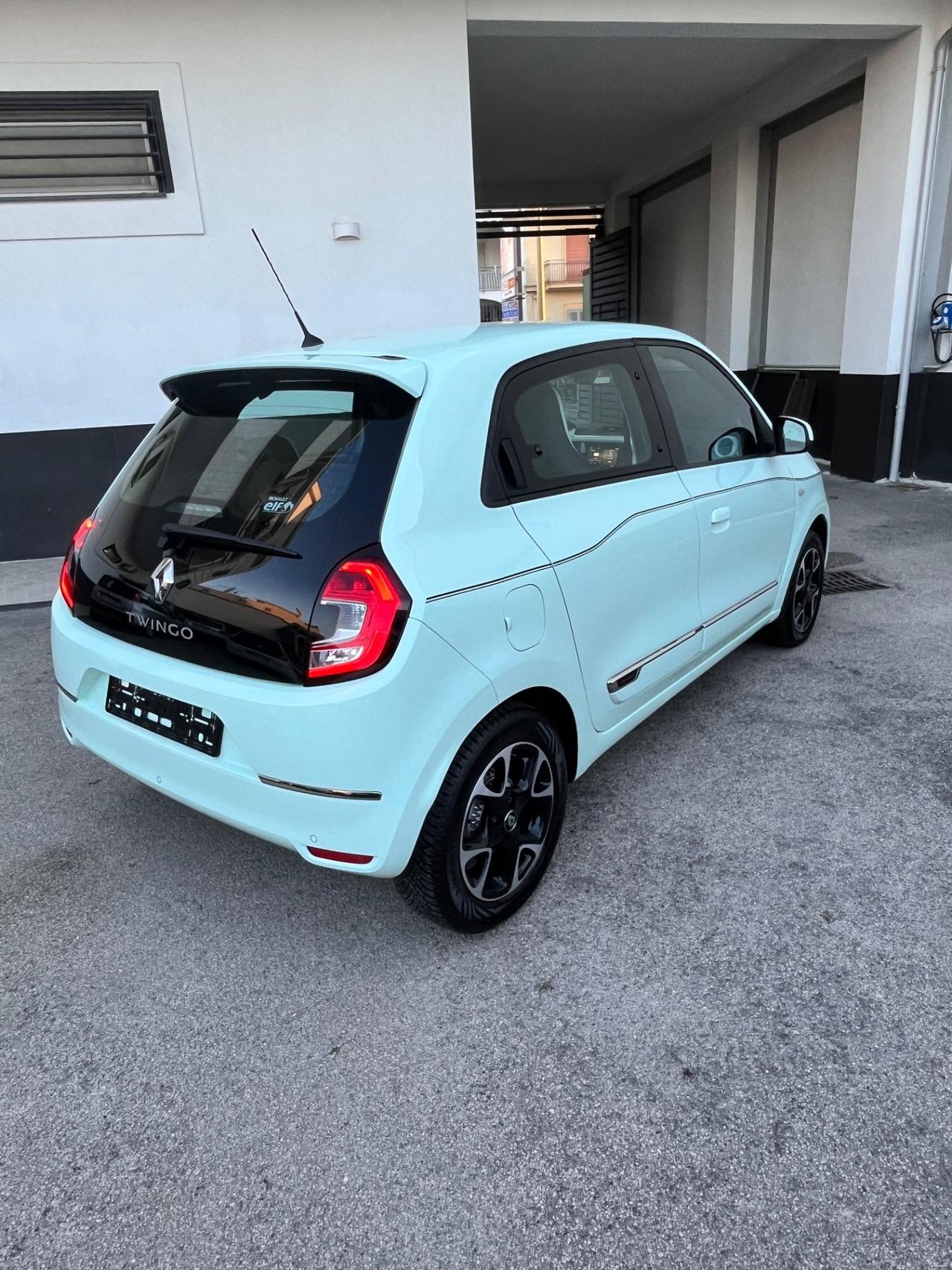 Renault Twingo SCe 65 CV Intens