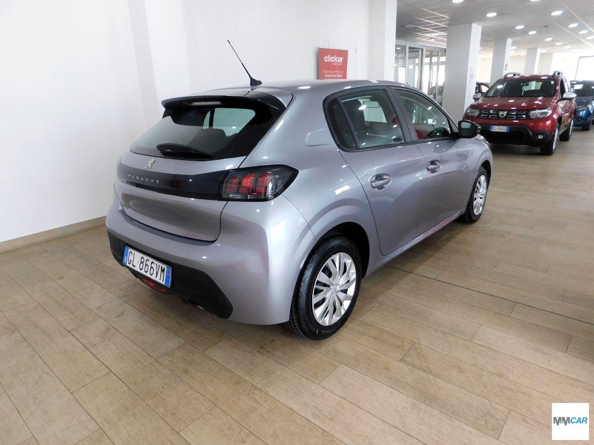 PEUGEOT - 208 - BlueHDi 100 S&S 5p. Active