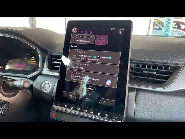 Renault Captur 1.6 E-Tech full hybrid Techno 145cv auto