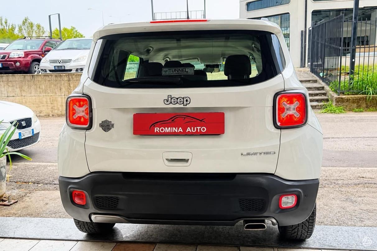 Jeep Renegade 1.0 T3 Limited