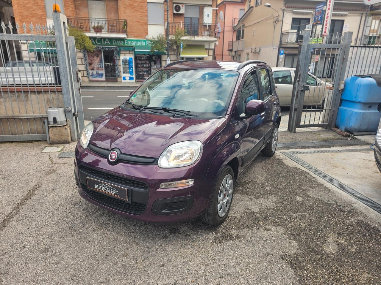 Fiat Panda 0.9 TwinAir METANO/LOUNGE/CHIC