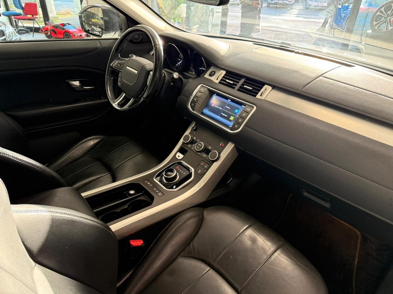 Land Rover Range Evoque 2.0 TD4 150 CV 5p. SE Dynamic
