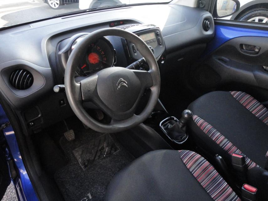 Citroen C1 5 Porte 1.0