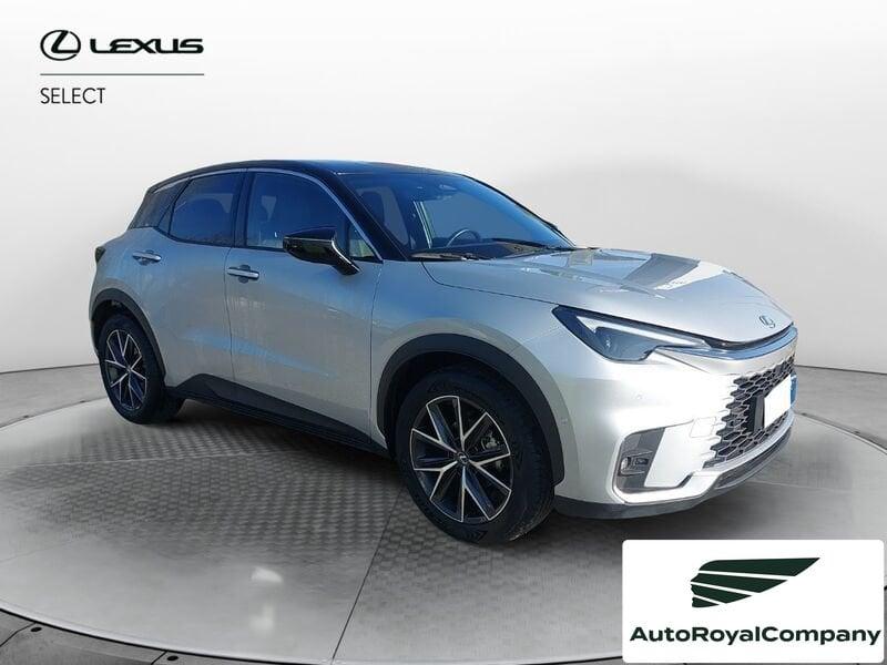 Lexus LBX LBX Hybrid Cool