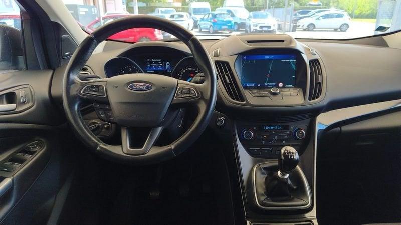 Ford Kuga 1.5 TDCi 120CV S&S 2WD Titanium