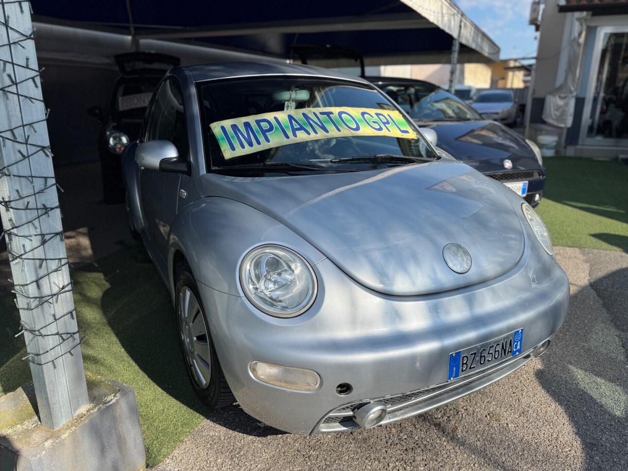 Volkswagen New Beetle 1.6