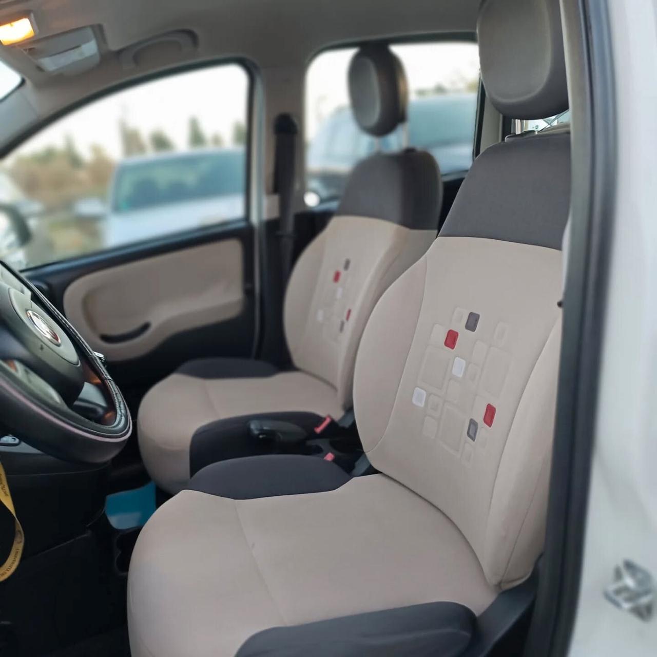 Fiat Panda 1.3 MJT EURO6 UNICPROPRIETA