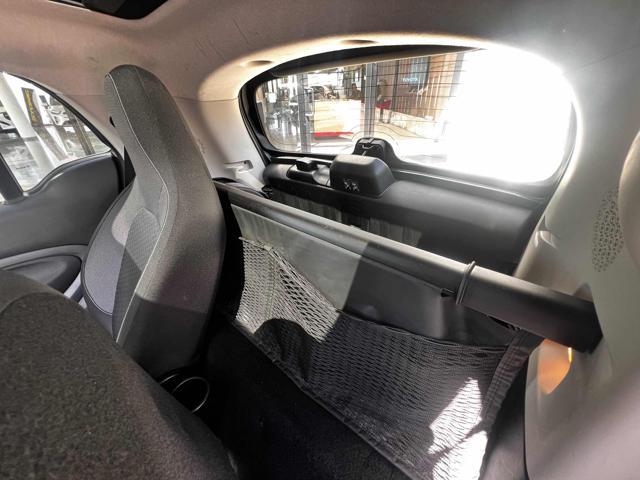 SMART ForTwo EQ Parisblue (22kW)