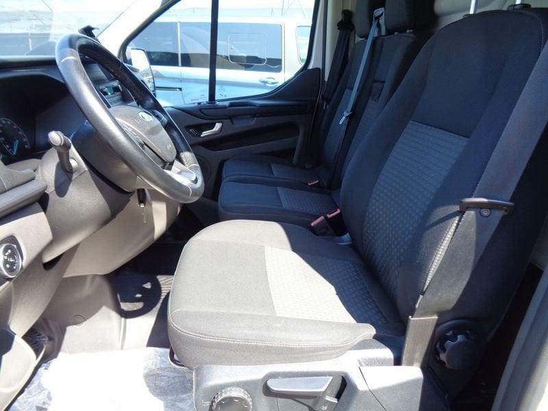 Ford Transit Custom Transit Custom 300 2.0 EcoBlue 130 aut. L2H2 Trend +IVA