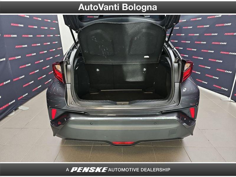 Toyota C-HR C-HR 1.8h Trend e-cvt