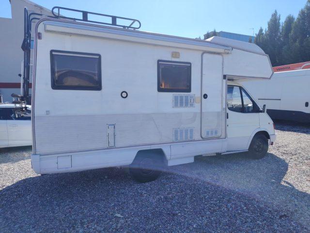 FORD Transit WAG 100 L 2.5 CAMPER ALLESTIMENTO LAIKA