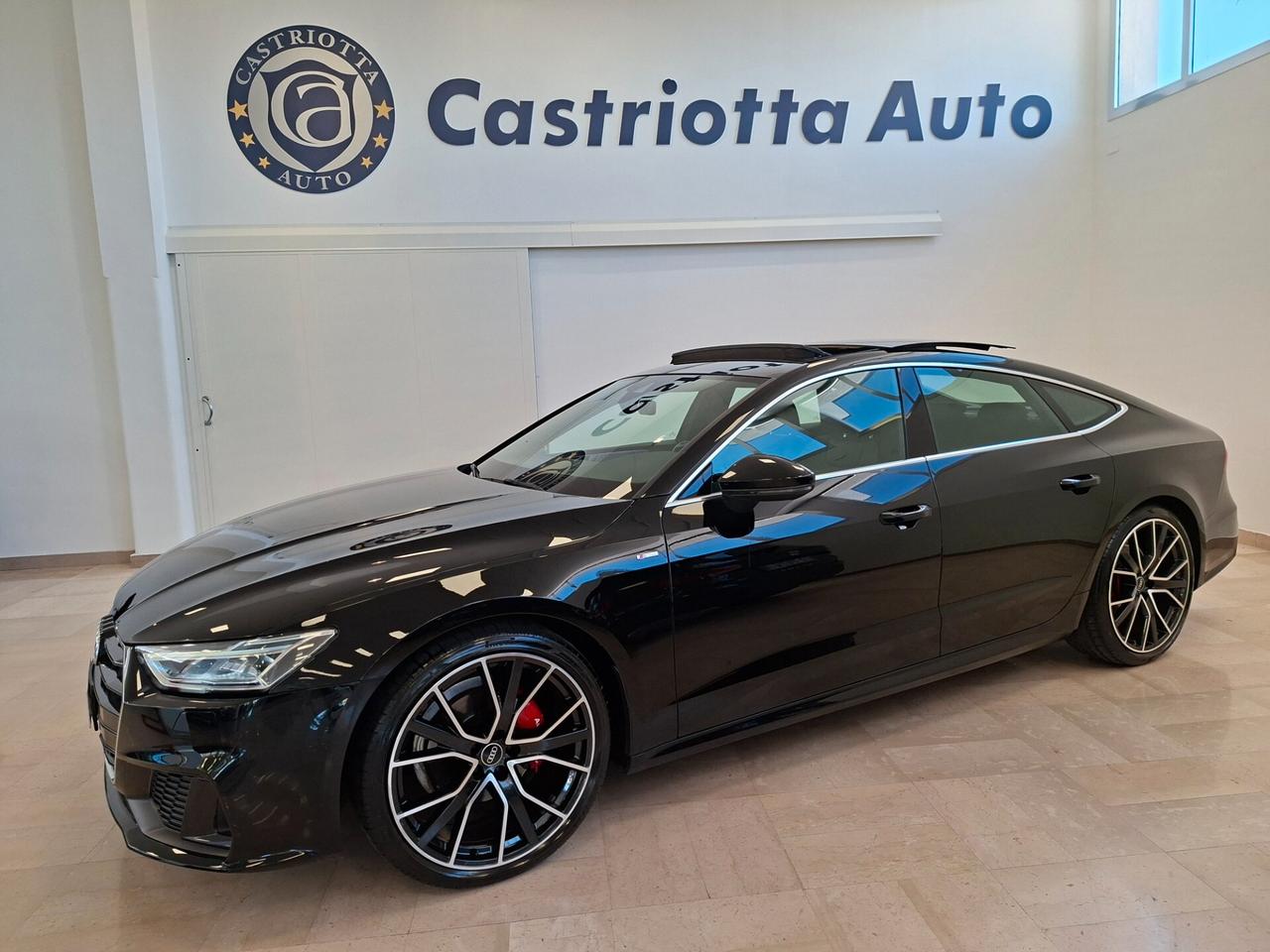 Audi A7 SPB 40 2.0 TDI S tronic S-Line KM 63.247 !!!