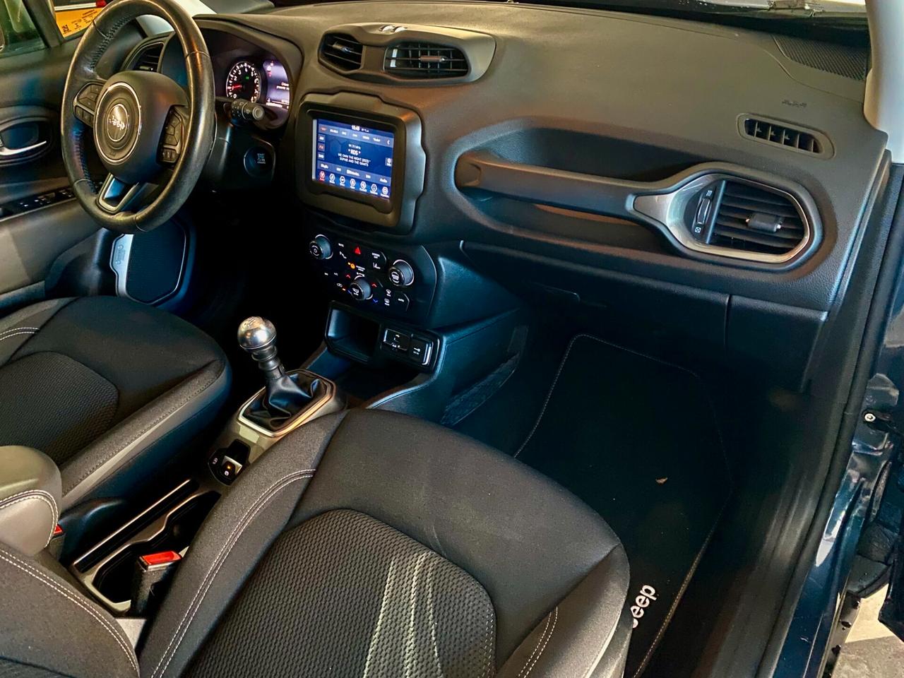 Jeep Renegade 1.0 T3 Limited GPL-2021