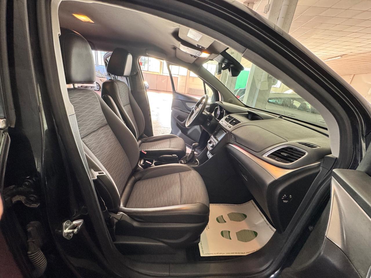 Opel Mokka 1.6 CDTI Ecotec 136CV 4x2 aut. Cosmo