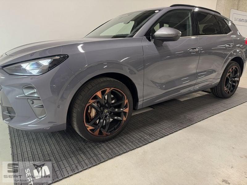 CUPRA Terramar 2.0 TSI 4Drive DSG VZ