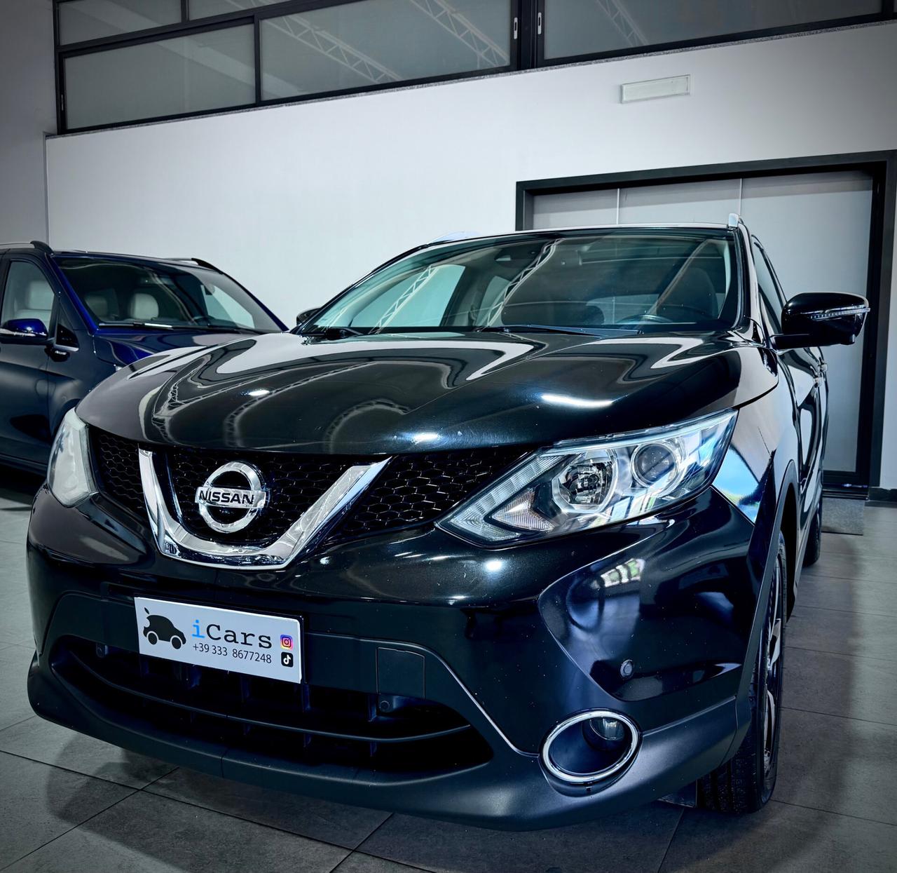 Nissan Qashqai 1.6 dCi 130CV Tekna