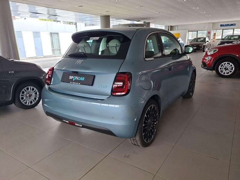 FIAT 500 La Prima 42 KW