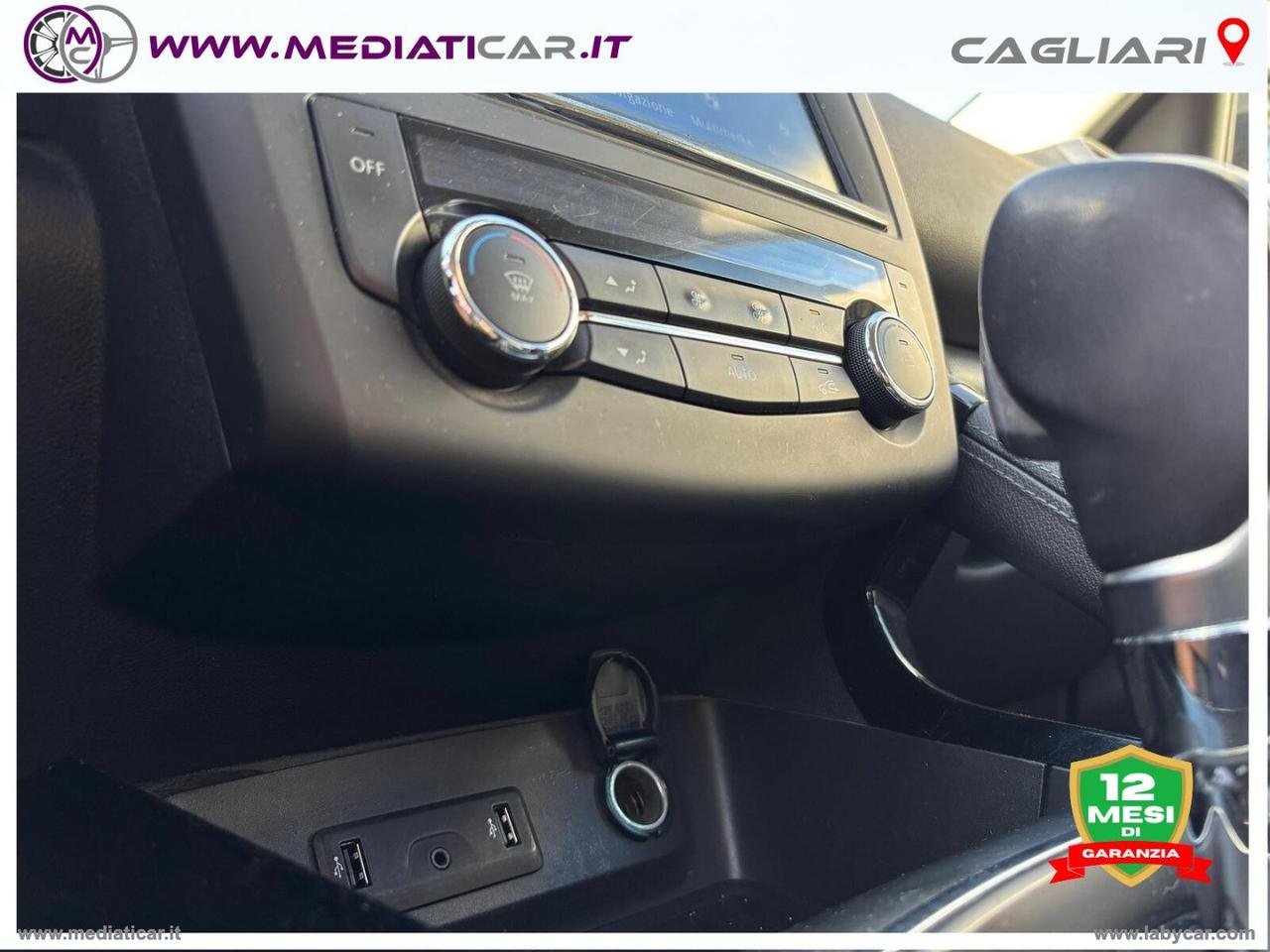 RENAULT Kadjar dCi 8V 110 CV EDC Energy Sport Edition