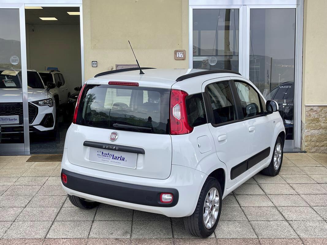 Fiat Panda 1.2 Lounge "Uconnect Bluetooth - Clima automatico -Volante multifunzione " Aziedali