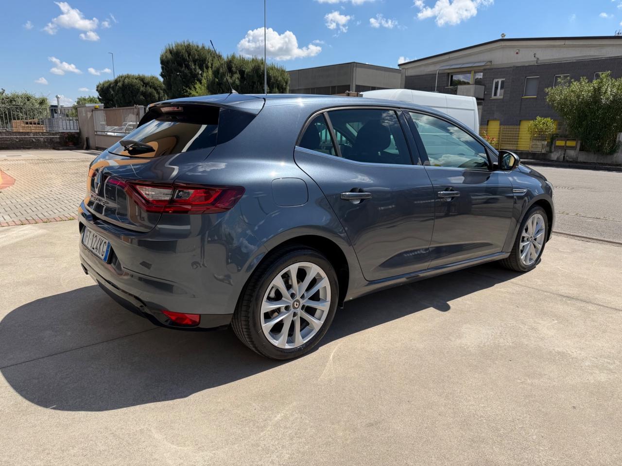 Renault Megane Mégane dCi 8V 110 CV EDC Energy Intens