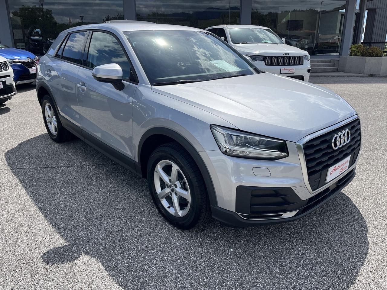 AUDI Q2 1600 TDI 116CV S.TRONIC