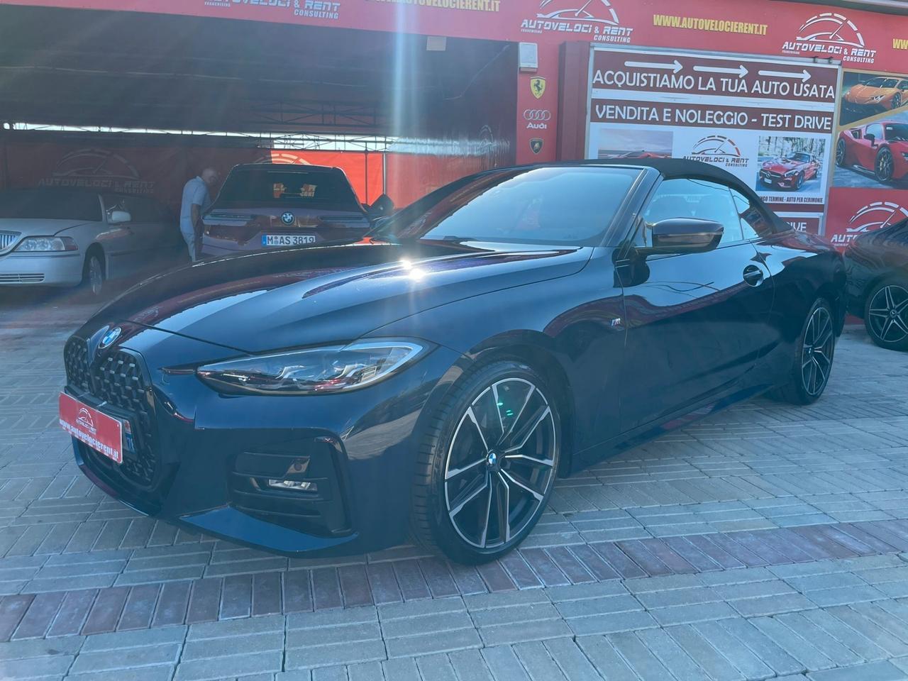 Bmw 420i M Sport Cabrio