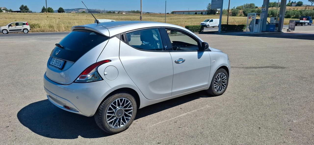 Lancia Ypsilon 1.3 MJT 16V 95 CV 5 porte S&S Silver