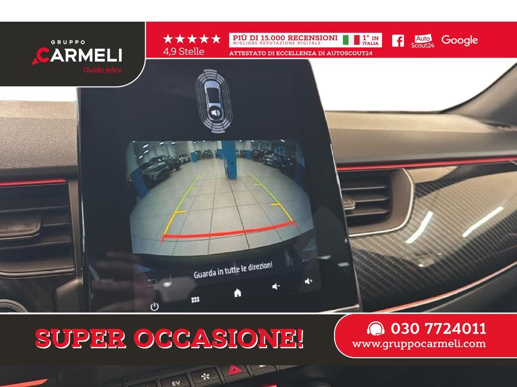 Renault Arkana 1.6 Hybrid RS Line E-Tech Auto