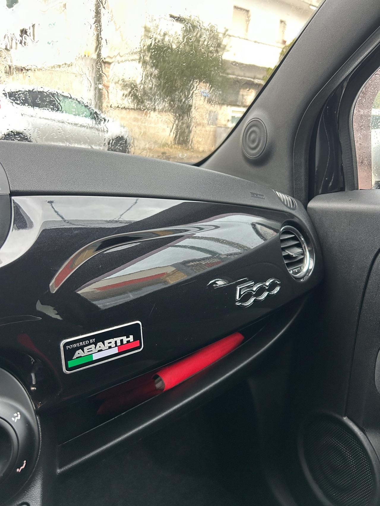 ABARTH 500 1.4 Turbo T-Jet-2011/17”