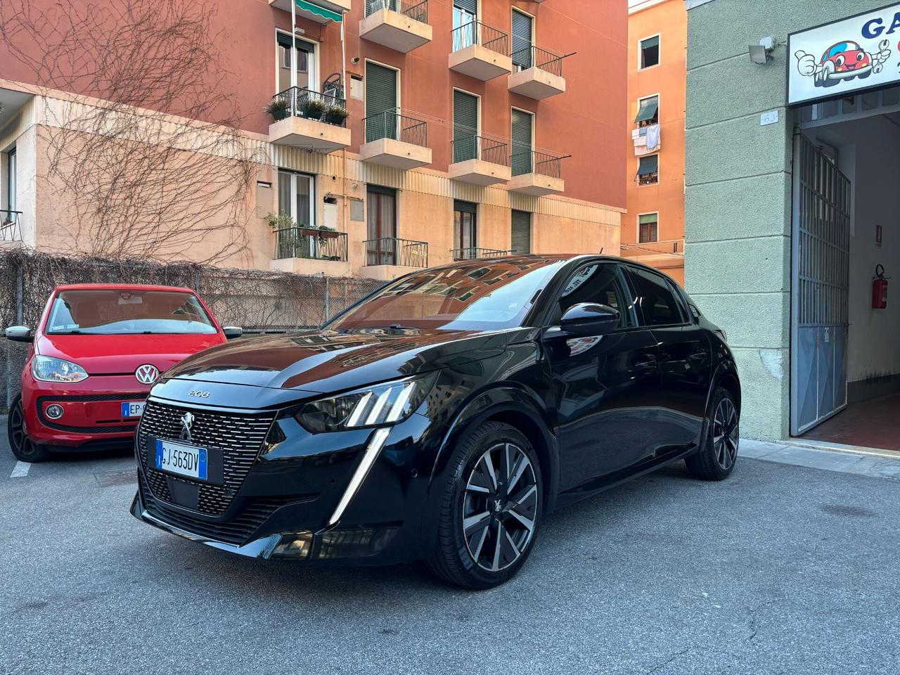 Peugeot 208 PureTech 100 Stop&Start 5 porte GT Pack PREZZO REALE