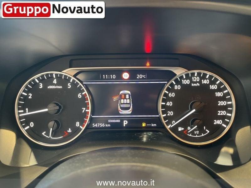 Nissan Qashqai Qashqai MHEV 158 CV Xtronic Acenta