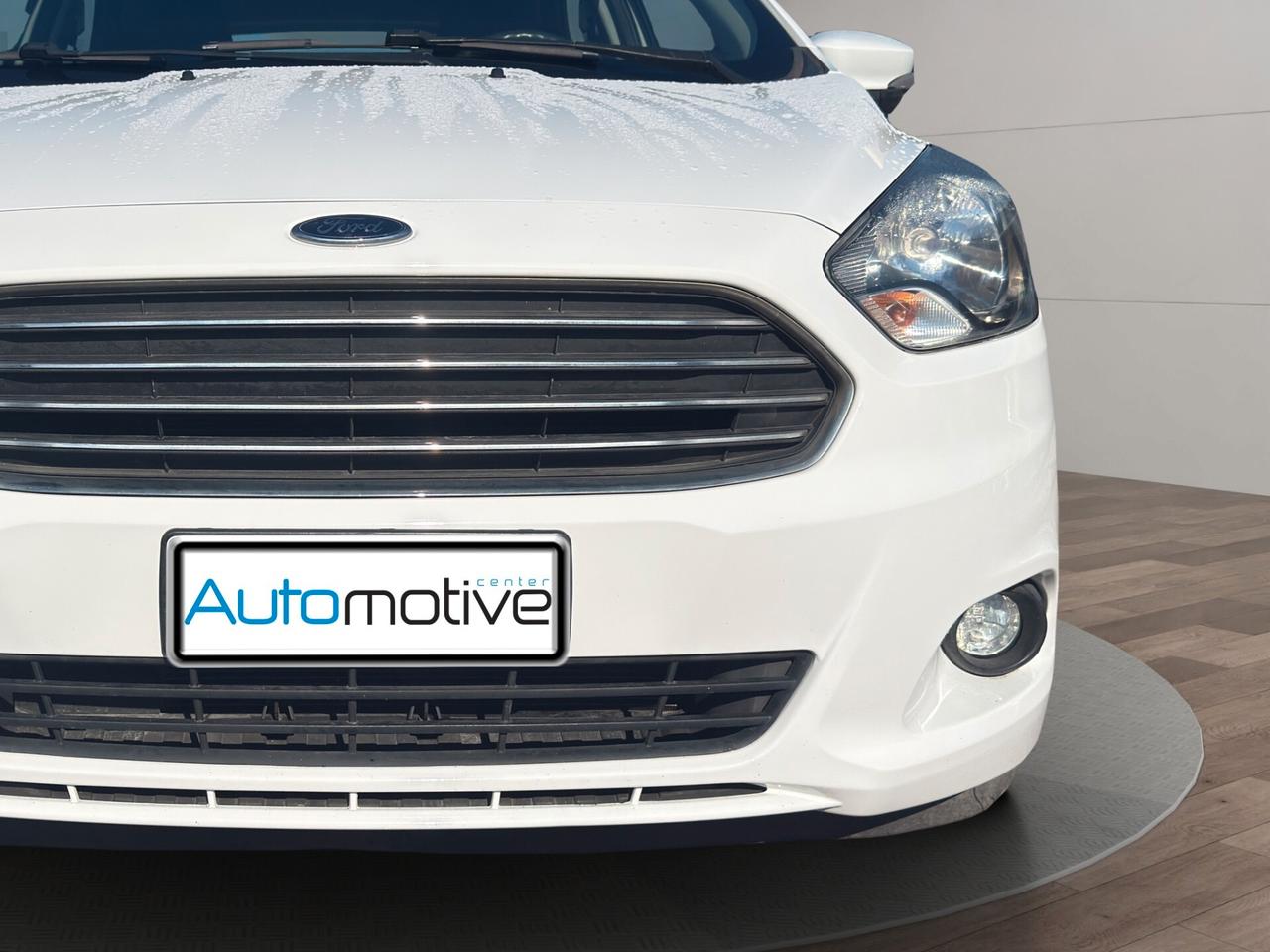 Ford Ka 1.2 Ti-VCT