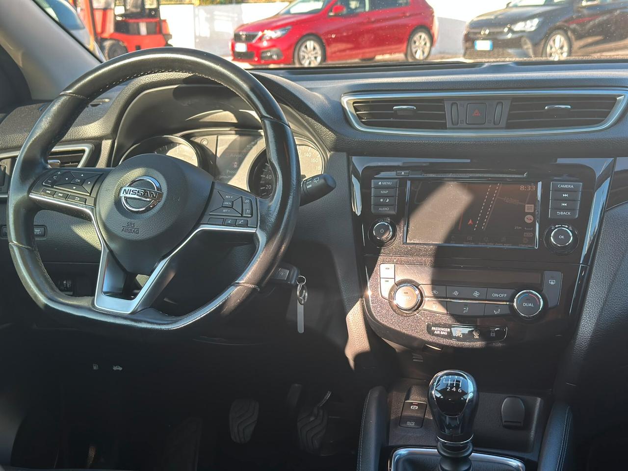Nissan Qashqai 1.5 dCi 115CV Business