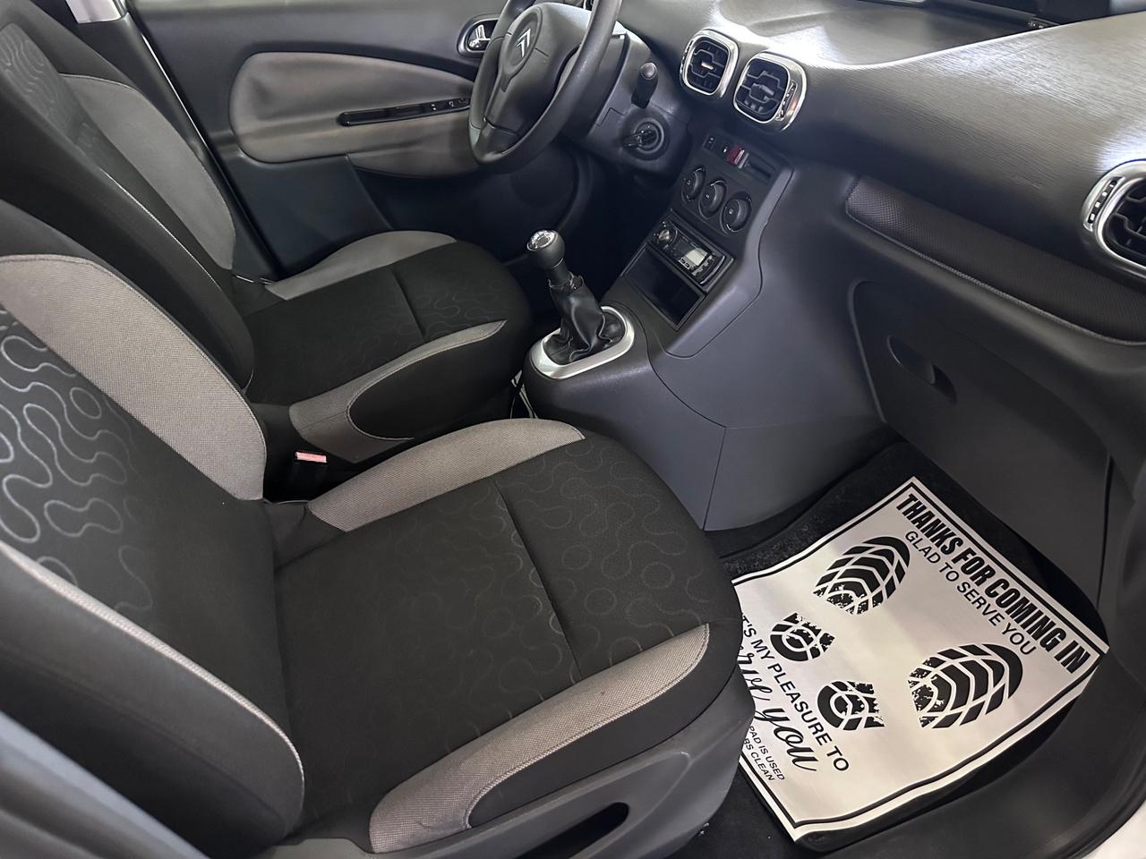 Citroen C3 Picasso 1.4 Benzina Ok Neopatentati