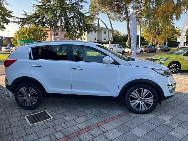 Kia Sportage 1.7 CRDI VGT 2WD Class