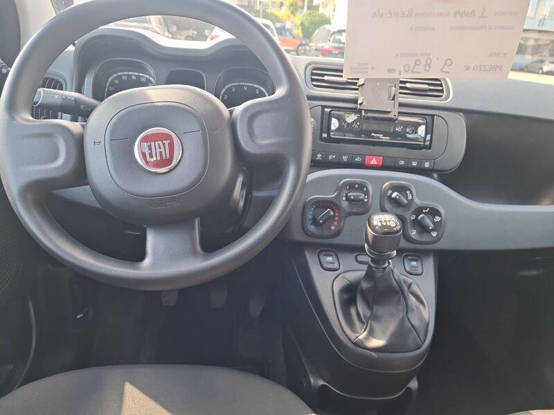 FIAT Panda 1.0 FireFly 70cv S&S Hybrid
