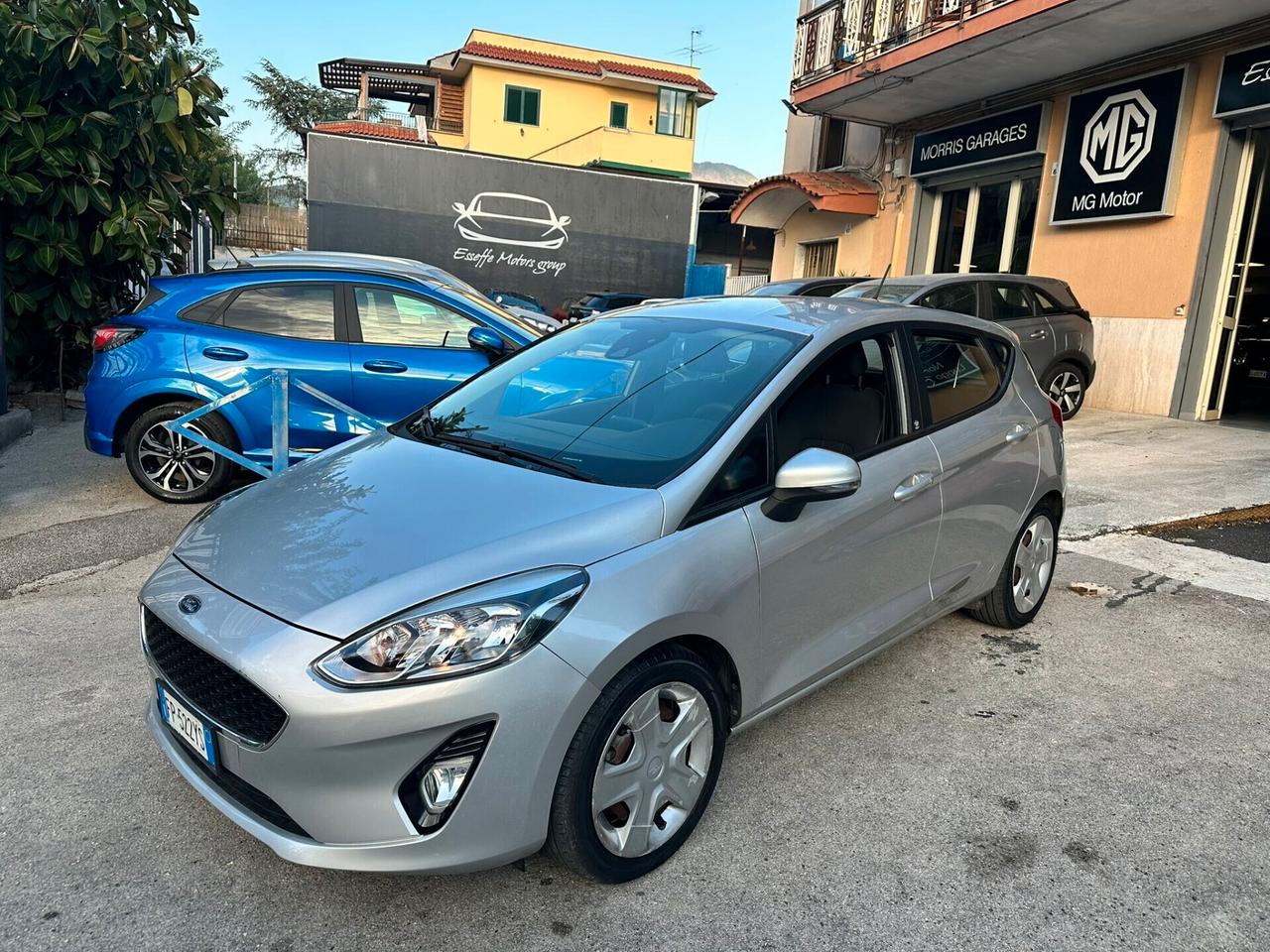 Ford Fiesta 1.5 TDCi 5 porte Plus