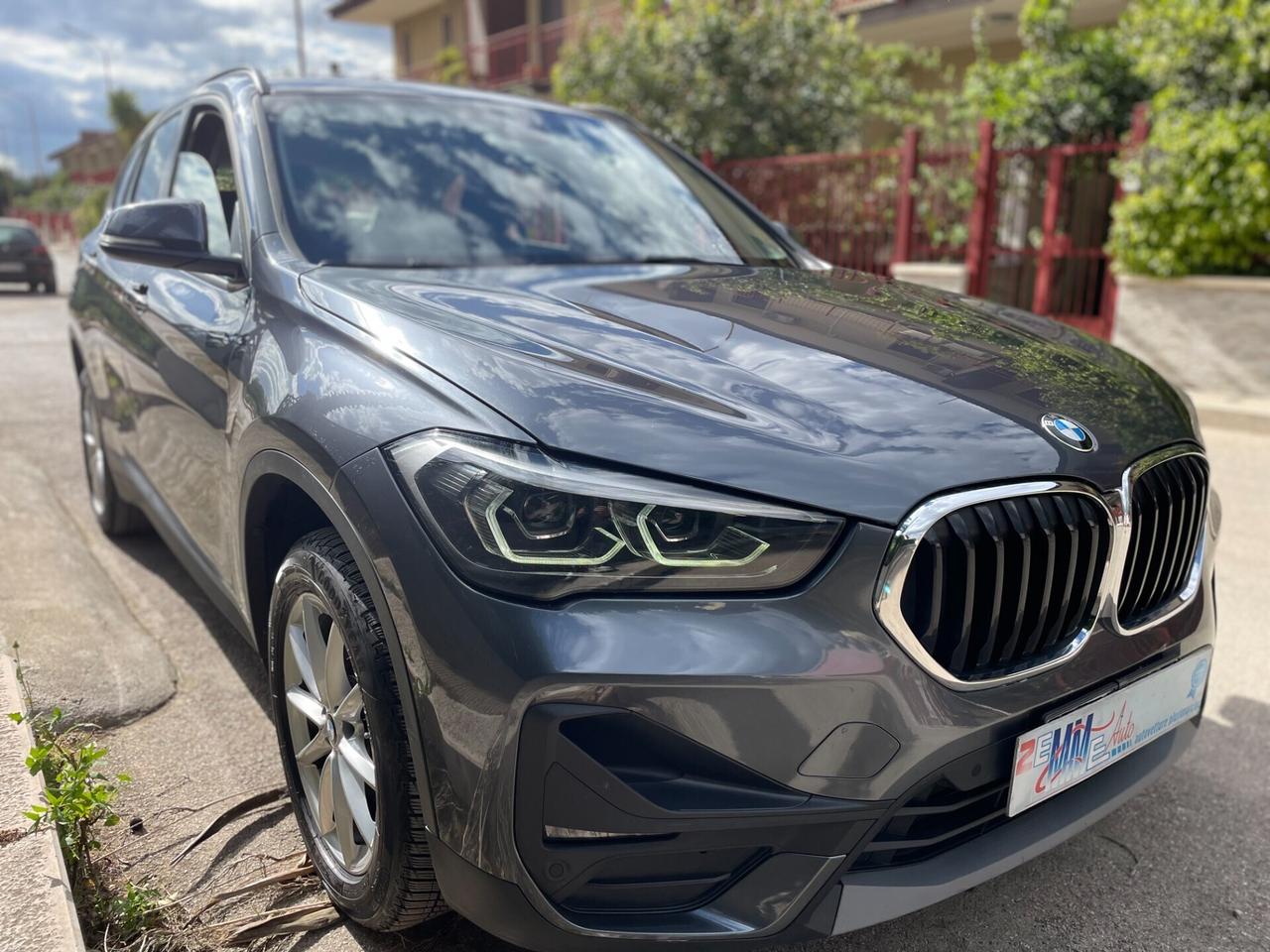 Bmw X1 SDrive18d Sport
