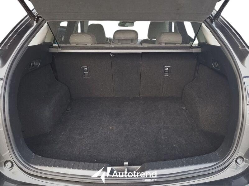 Mazda CX-5 2.2L Skyactiv-D 175 CV AWD Automatica Exclusive + Cruise Pack + Leather Pack White