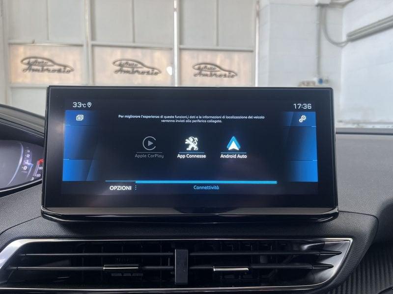 Peugeot 3008 3008 1.5 bluehdi Allure Pack s&s 130cv eat8 TUA DA 259,00 EURO AL MESE