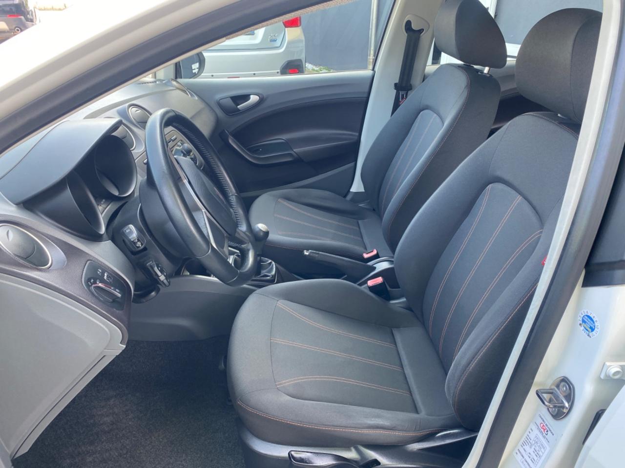 Seat Ibiza 1.2 TDI Station Wagon Style